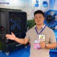 COTV全球直播-宁波虎符滚塑科技有限公司专业生产：户内外冷风机系列、洗地机系列、水箱系列、保温箱系列、农机系列、滚塑产品加工及各种异形件及模具制造等产品，欢迎大家光临！